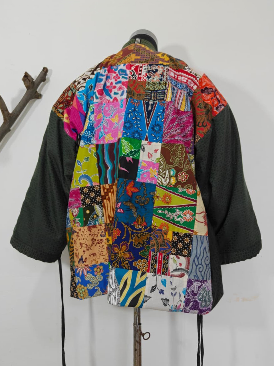 shuto hanten jacket